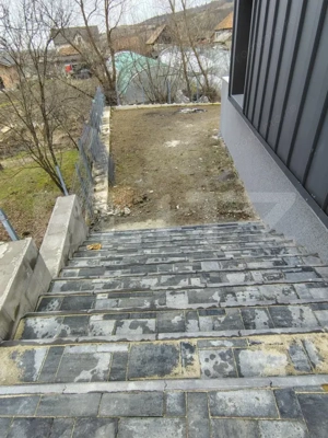 Casă în notă modernă cu 5 camere, 164 mp utili, stadiu finisat, Baciu/ Popesti - imagine 15