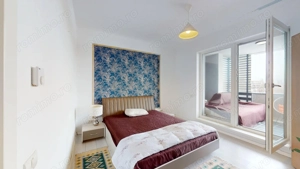 Apartament 2 camere | Emil Racoviță 23 i  | Pipera – Voluntari - imagine 9