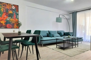 NERVA TRAIAN - ROKA RESIDENCE - MOBILAT MODERN, GARAJ