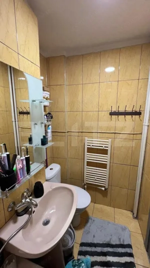 Apartament cochet, renovat complet, etaj 1, cu loc de parcare – Decebal - imagine 8
