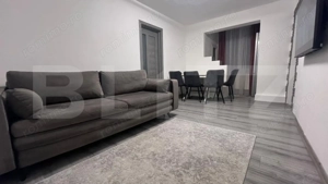 Apartament cochet, renovat complet, etaj 1, cu loc de parcare – Decebal - imagine 2