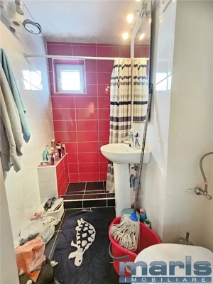 Semicentral etaj 3 apartament 2 camere stare foarte buna. - imagine 5