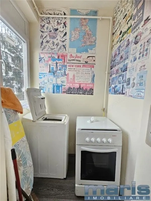 Semicentral etaj 3 apartament 2 camere stare foarte buna. - imagine 7