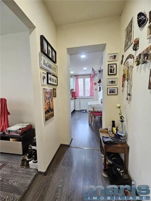 Semicentral etaj 3 apartament 2 camere stare foarte buna. - imagine 4