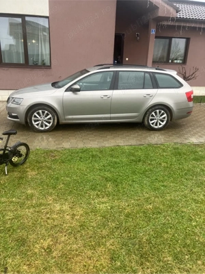 skoda octavia 2018 - imagine 5