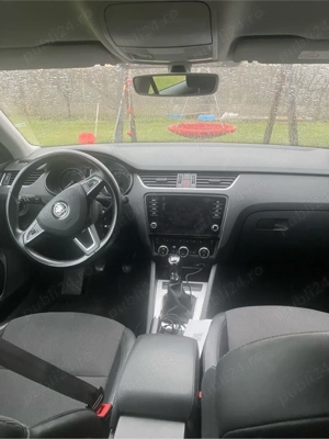 skoda octavia 2018 - imagine 4