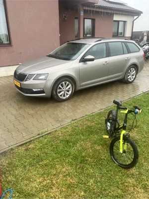 skoda octavia 2018 - imagine 3