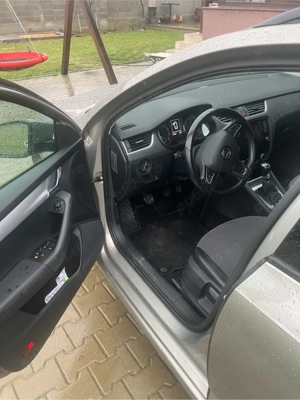 skoda octavia 2018 - imagine 2