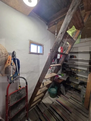 Casa individuala cu 3 camere intr-un teren generos - imagine 9