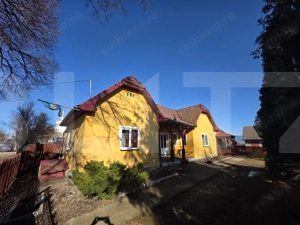 Casa individuala cu 3 camere intr-un teren generos - imagine 3