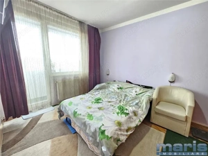 Piata Armatei etaj 3 apartament 2 camere mobilat utilat panouri! - imagine 5