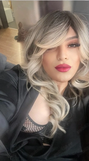 Milf Tranny Andreea Drăgulescu Girlfriend Experience