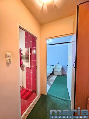 Piata Armatei etaj 3 apartament 2 camere mobilat utilat panouri! - imagine 9
