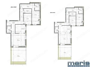 Apartament penthouse 170 mp AMA Residence cu 2 parcari - imagine 11