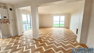 De vanzare apartament penthouse 170 mp AMA Residence cu 2 parcari