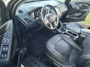 Hyundai ix-35 2.0D, 4x4 an 2013, Posibil Garantie si Rate - imagine 5