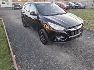 Hyundai ix-35 2.0D, 4x4 an 2013, Posibil Garantie si Rate