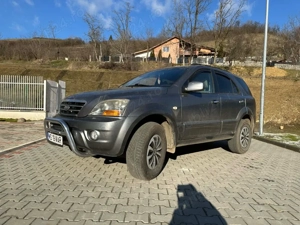 Kia Sorento 2.5 crdi 170 cp 2007