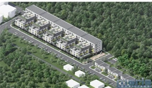 Apartament penthouse 170 mp AMA Residence cu 2 parcari - imagine 2