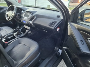 Hyundai ix-35 2.0D, 4x4 an 2013, Posibil Garantie si Rate - imagine 8