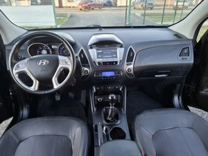 Hyundai ix-35 2.0D, 4x4 an 2013, Posibil Garantie si Rate - imagine 7