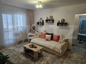 1. Apartament 2 camere, 37 mp, balcon, mobilat – Deva, zona Dorobanți - imagine 3