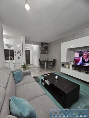 Vanzare apartament 1 camera bloc nou Tudor mobilat utilat + parcare! - imagine 3