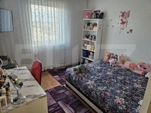 1. Apartament 2 camere, 37 mp, balcon, mobilat – Deva, zona Dorobanți - imagine 11