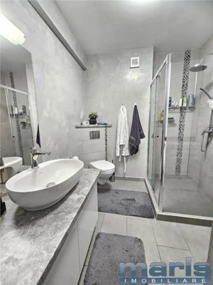 Vanzare apartament 1 camera bloc nou Tudor mobilat utilat + parcare! - imagine 8