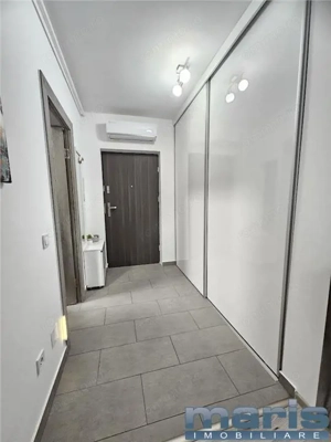Vanzare apartament 1 camera bloc nou Tudor mobilat utilat + parcare! - imagine 11