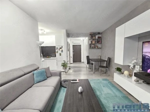 Vanzare apartament 1 camera bloc nou Tudor mobilat utilat + parcare! - imagine 4