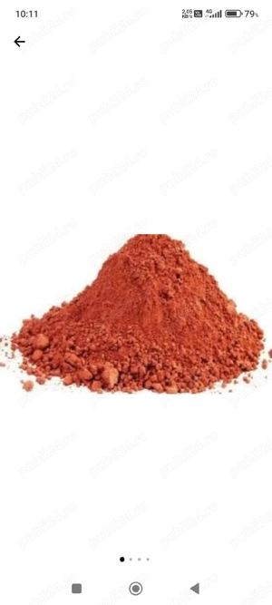 argila rosie  intern si extern