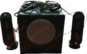 Vand boxe Logitech  2.1 X-230