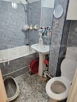 1. Apartament 2 camere, 37 mp, balcon, mobilat – Deva, zona Dorobanți - imagine 9