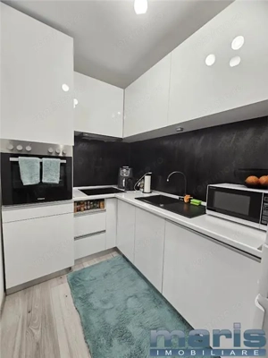 Vanzare apartament 1 camera bloc nou Tudor mobilat utilat + parcare! - imagine 5