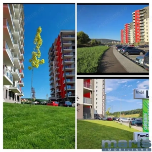Inchiriere in Tudor bloc nou apartament 1 camera Lux cu parcare.