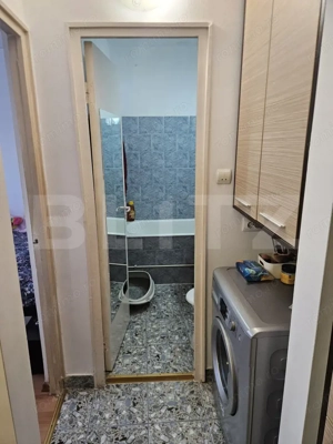 1. Apartament 2 camere, 37 mp, balcon, mobilat – Deva, zona Dorobanți - imagine 8
