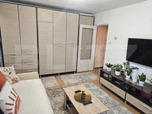 1. Apartament 2 camere, 37 mp, balcon, mobilat – Deva, zona Dorobanți - imagine 4