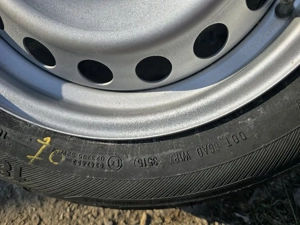 Roată de Rezerva-(LOGAN )-(185/65/R15)-NOUA 350 lei - imagine 2