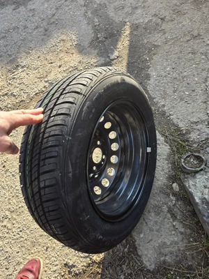 Roată de Rezerva-(LOGAN )-(185/65/R15)-NOUA 350 lei - imagine 5