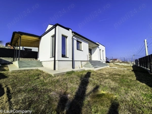 Casa Geamana Bradu Arges - imagine 3