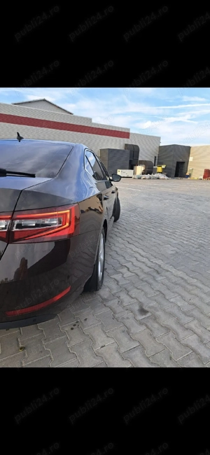 Skoda superb 2017 - imagine 4