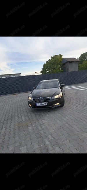 Skoda superb 2017 - imagine 5