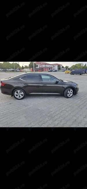 Skoda superb 2017 - imagine 2