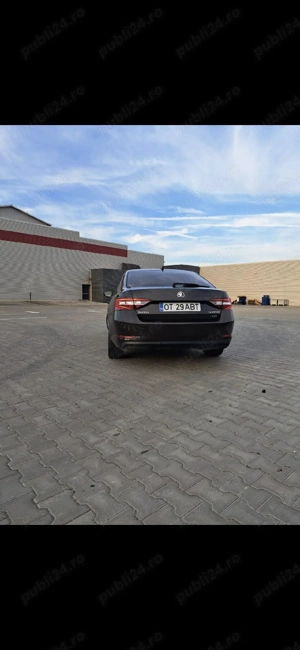 Skoda superb 2017 - imagine 3