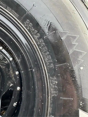 Jante si cauciucuri A/T 2 - imagine 4