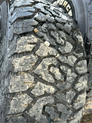 Jante si cauciucuri A/T 2 - imagine 5