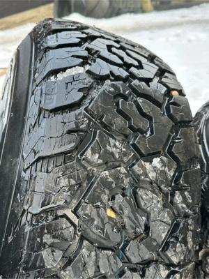 Jante si cauciucuri A/T 2 - imagine 2