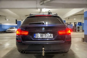 Vând bmw seria 5 - imagine 3