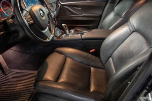 Vând bmw seria 5 - imagine 6